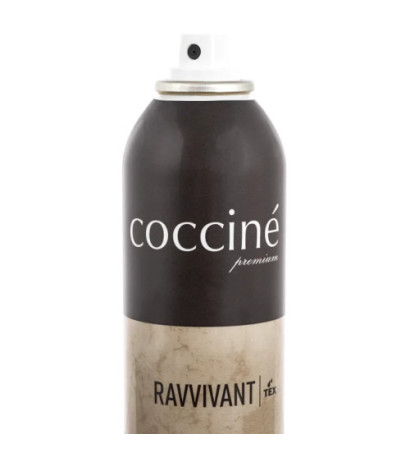 Coccine Ravvivant Spray Black (CN23-a) piederums