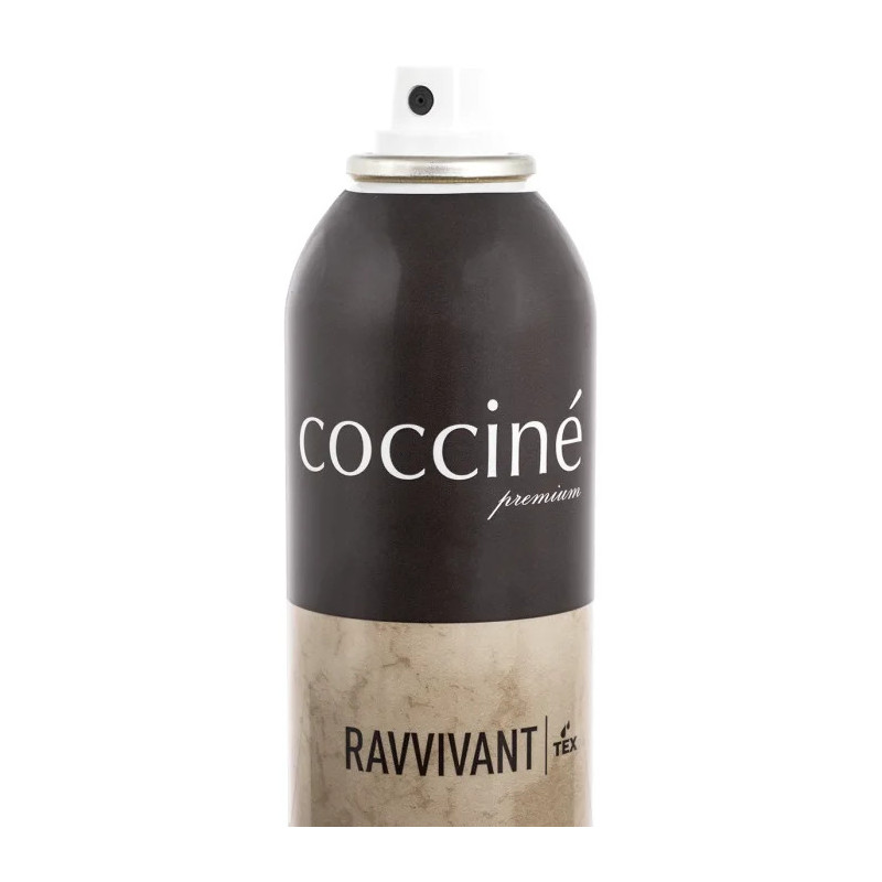 Coccine Ravvivant Spray Black (CN23-a) piederums