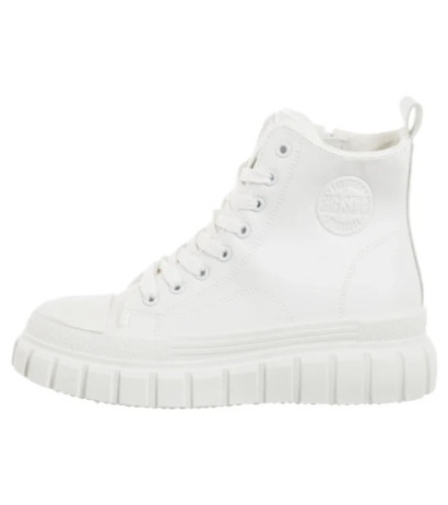 Big Star Białe MM274624 (BI529-b) shoes