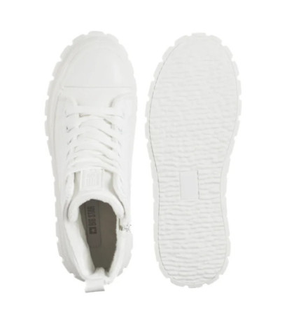 Big Star Białe MM274624 (BI529-b) shoes