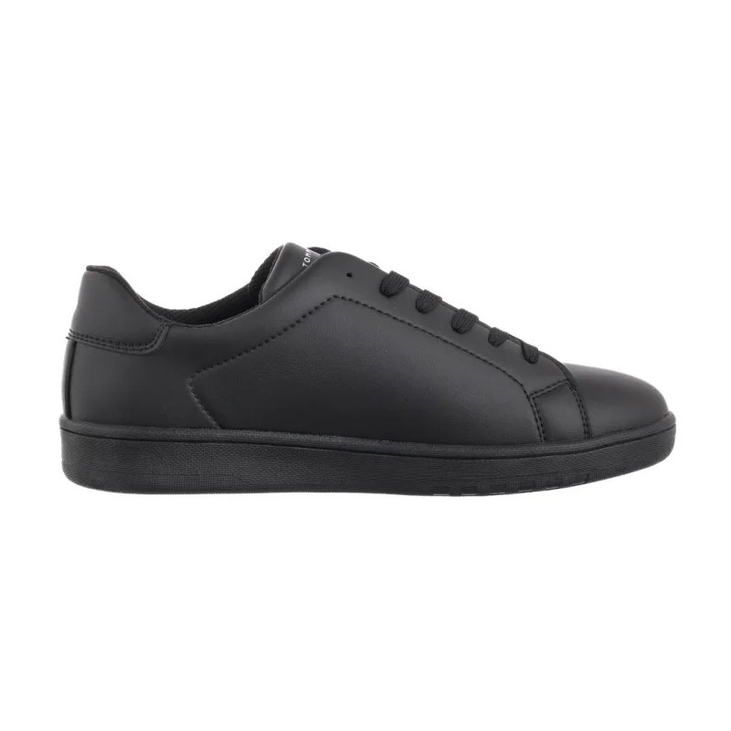 Tommy Hilfiger Low Cut Lace-Up Sneaker T3X9-34073-1355 999 Black (TH1377-b) spordijalatsid