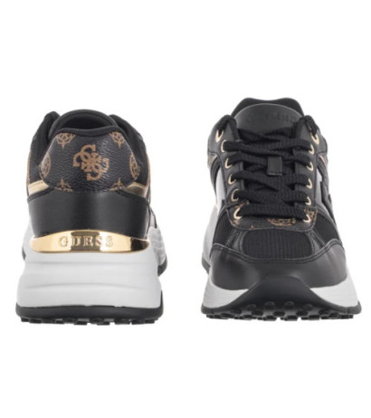 Guess Fonzi FLTFON FAB12 Black (GU749-a) sporta apavi