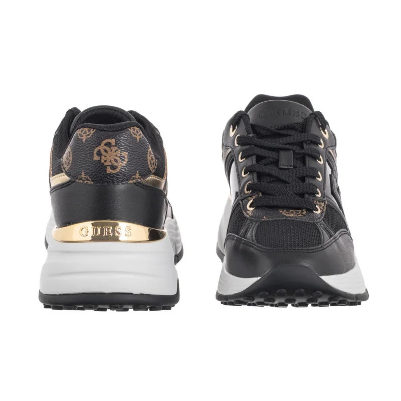 Guess Fonzi FLTFON FAB12 Black (GU749-a) sporta apavi