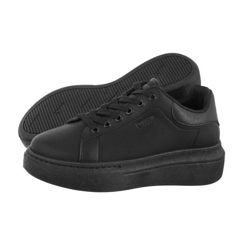Big Star Czarne SS274244 (BI619-a) shoes