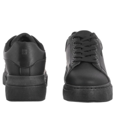 Big Star Czarne SS274244 (BI619-a) kurpes