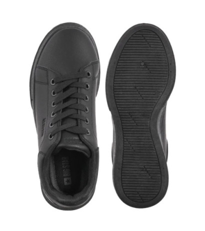 Big Star Czarne SS274244 (BI619-a) spordijalatsid
