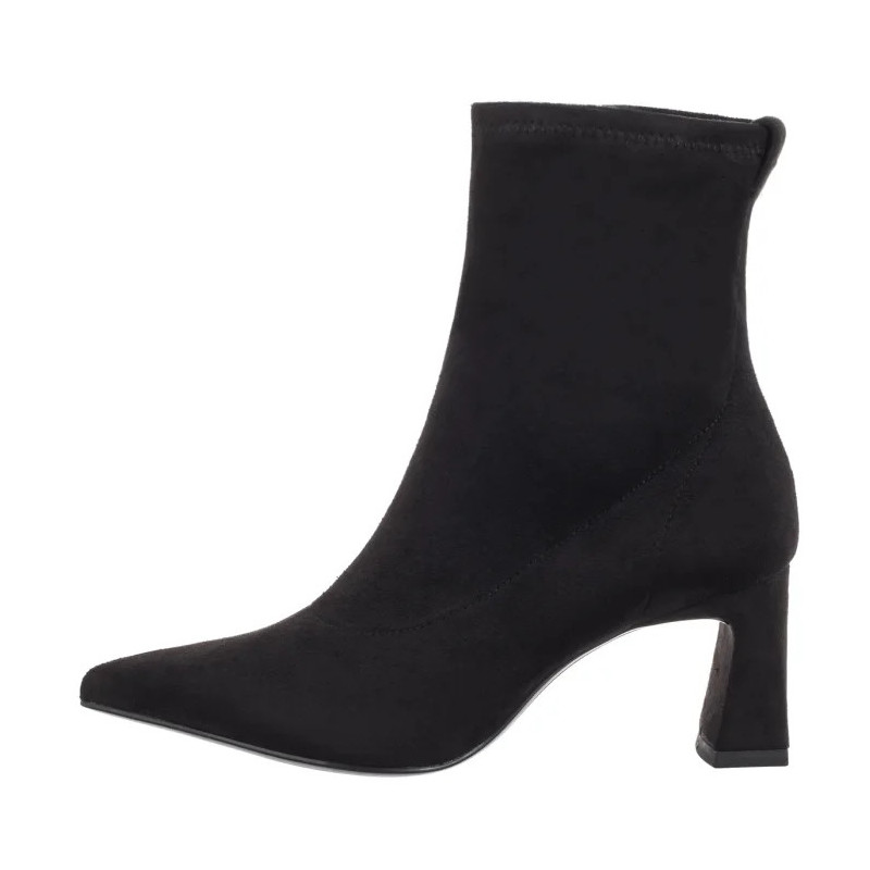 Tamaris Czarne 1-25315-45 001 Black (TM559-a) shoes