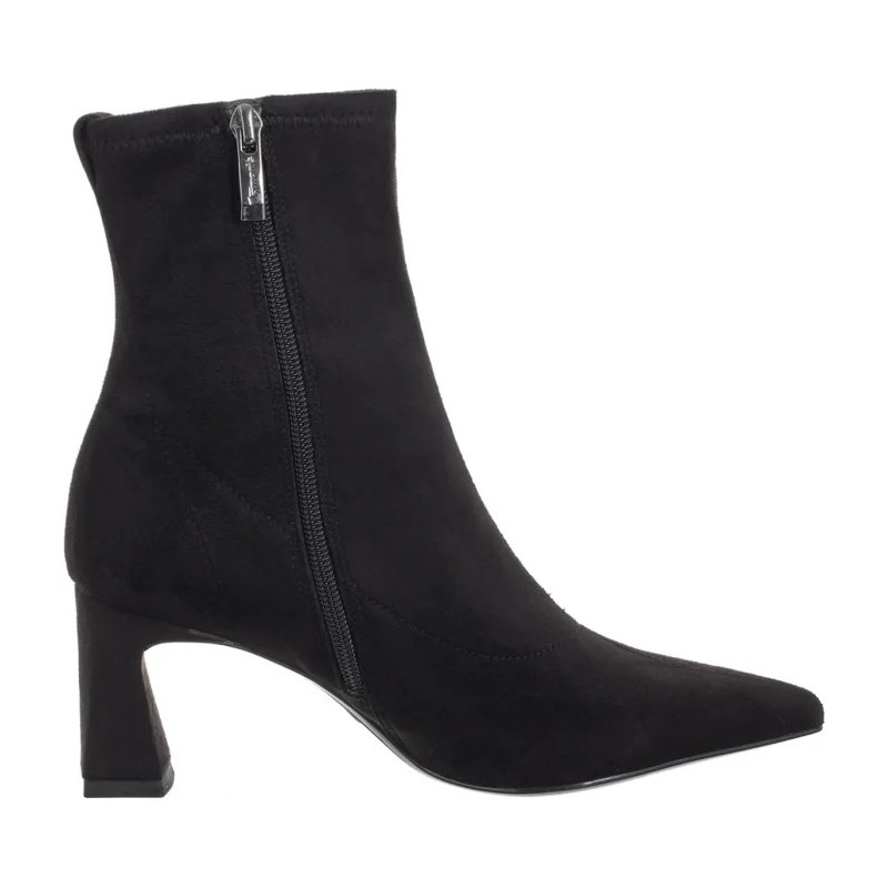 Tamaris Czarne 1-25315-45 001 Black (TM559-a) batai