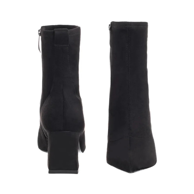 Tamaris Czarne 1-25315-45 001 Black (TM559-a) kurpes