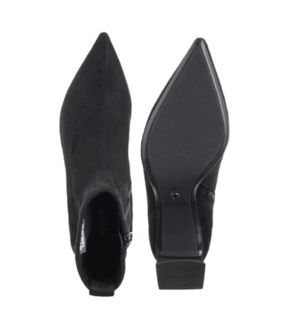 Tamaris Czarne 1-25315-45 001 Black (TM559-a) batai
