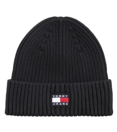 Tommy Hilfiger Tjm Heritage Core Beanie AM0AM13669 BDS (TH1385-a) kepurė