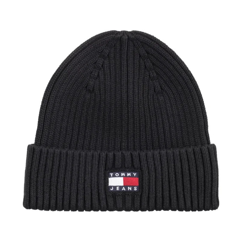 Tommy Hilfiger Tjm Heritage Core Beanie AM0AM13669 BDS (TH1385-a) josta