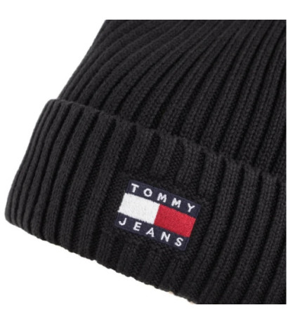 Tommy Hilfiger Tjm Heritage Core Beanie AM0AM13669 BDS (TH1385-a) cap