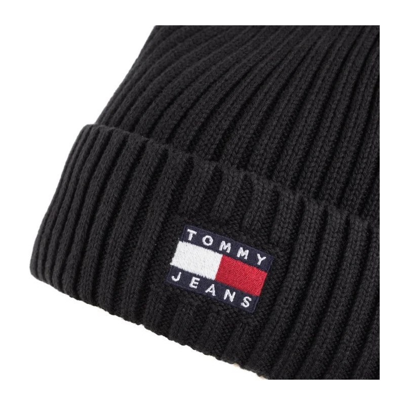 Tommy Hilfiger Tjm Heritage Core Beanie AM0AM13669 BDS (TH1385-a) josta