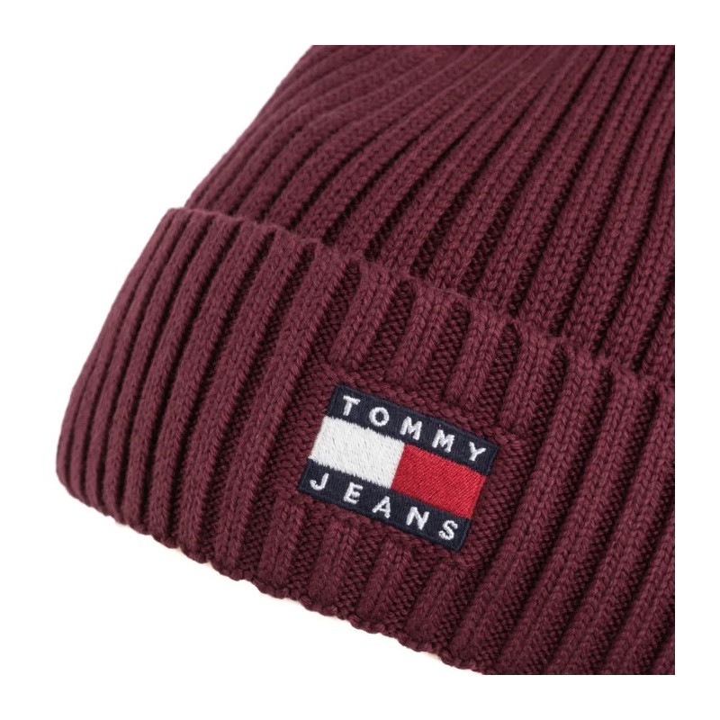 Tommy Hilfiger Tjm Heritage Core Beanie AM0AM13669 XIU (TH1385-b) josta