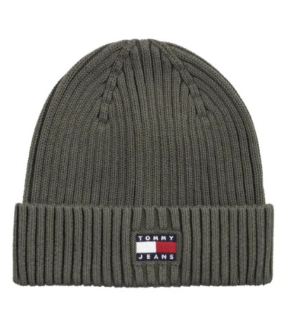 Tommy Hilfiger Tjm Heritage Core Beanie AM0AM13669 MRH (TH1385-c) kepurė