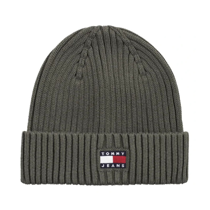 Tommy Hilfiger Tjm Heritage Core Beanie AM0AM13669 MRH (TH1385-c) cap
