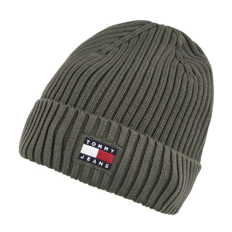 Tommy Hilfiger Tjm Heritage Core Beanie AM0AM13669 MRH (TH1385-c) vöö