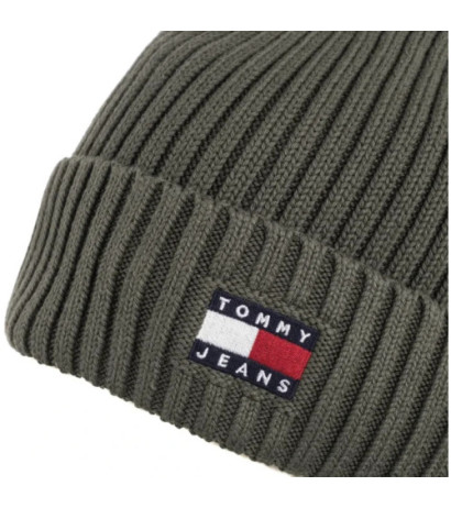 Tommy Hilfiger Tjm Heritage Core Beanie AM0AM13669 MRH (TH1385-c) josta
