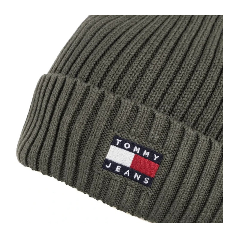 Tommy Hilfiger Tjm Heritage Core Beanie AM0AM13669 MRH (TH1385-c) kepurė