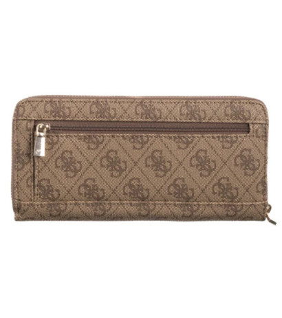 Guess Laurel II Slg Large Zip Around SWSG74 59146 Latte Logo (GU775-a) rokassoma