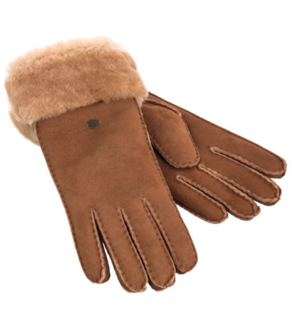EMU Australia Apollo Bay Gloves Chestnut W9405 (EM208-d) tarvik