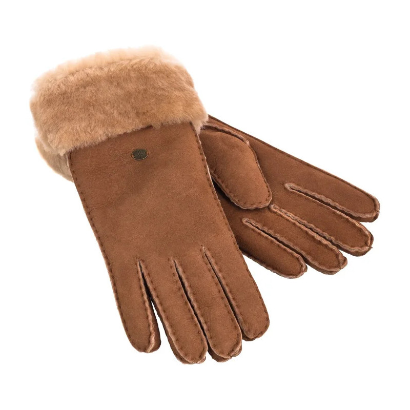 EMU Australia Apollo Bay Gloves Chestnut W9405 (EM208-d) tarvik