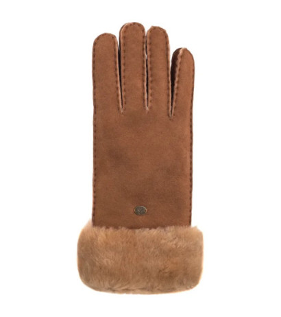 EMU Australia Apollo Bay Gloves Chestnut W9405 (EM208-d) aksesuaras