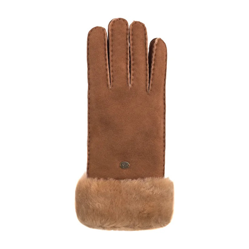 EMU Australia Apollo Bay Gloves Chestnut W9405 (EM208-d) tarvik