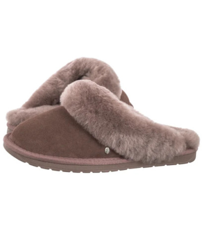 EMU Australia Jolie Charcoal W10015 (EM160-k) Women's Shoes/Flip Flops