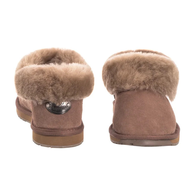 EMU Australia Platinum Mintaro Mushroom WP11850 (EM355-c) kurpes