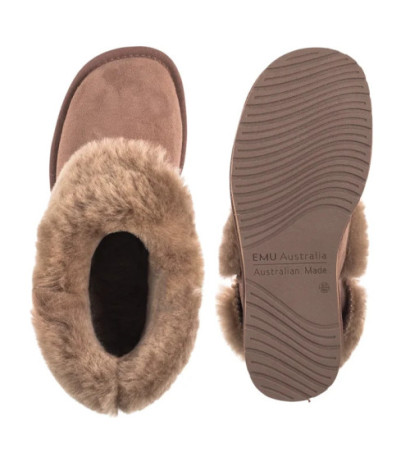 EMU Australia Platinum Mintaro Mushroom WP11850 (EM355-c) kurpes