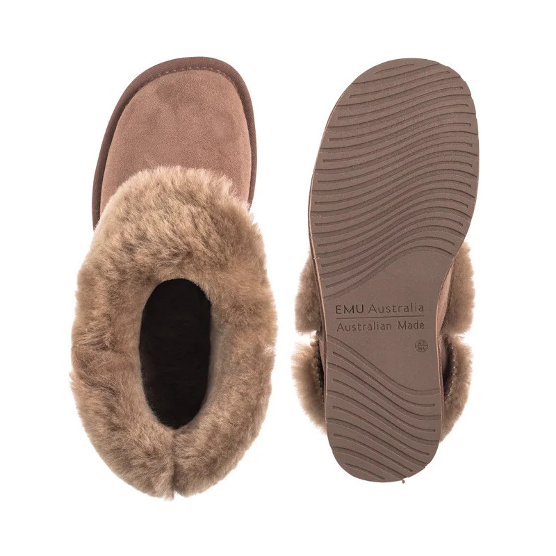 EMU Australia Platinum Mintaro Mushroom WP11850 (EM355-c) kingad