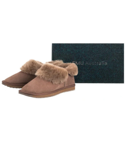 EMU Australia Platinum Mintaro Mushroom WP11850 (EM355-c) shoes