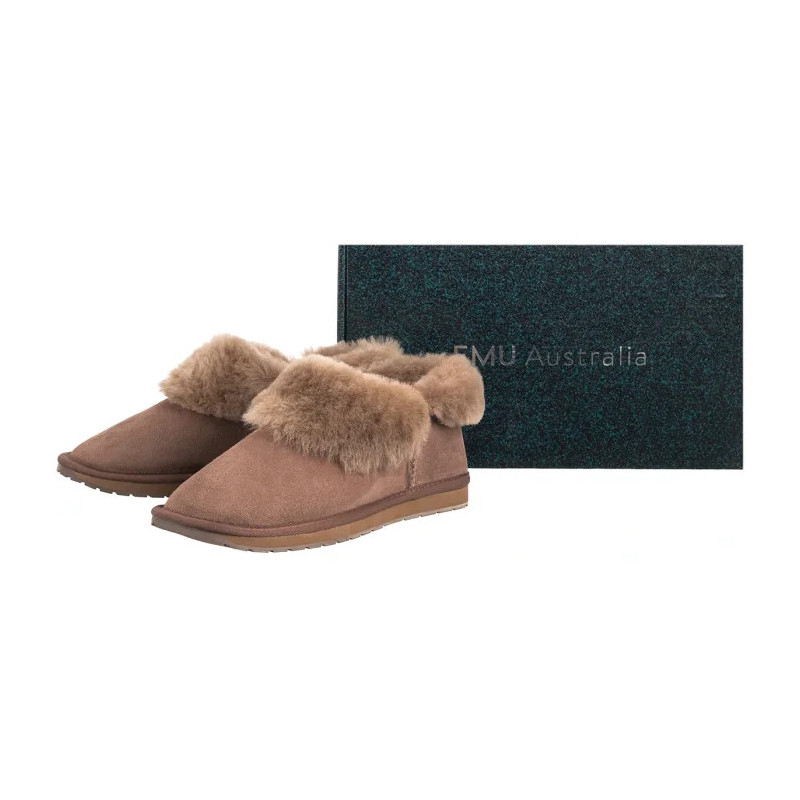 EMU Australia Platinum Mintaro Mushroom WP11850 (EM355-c) kurpes