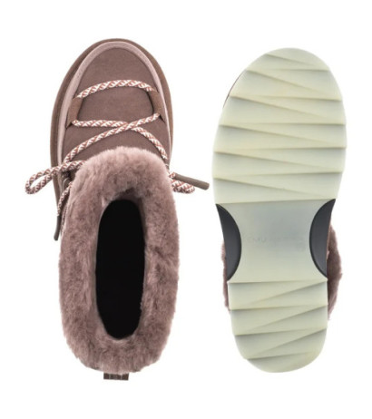 EMU Australia Blurred Micro Mocha W13129 (EM512-c) shoes