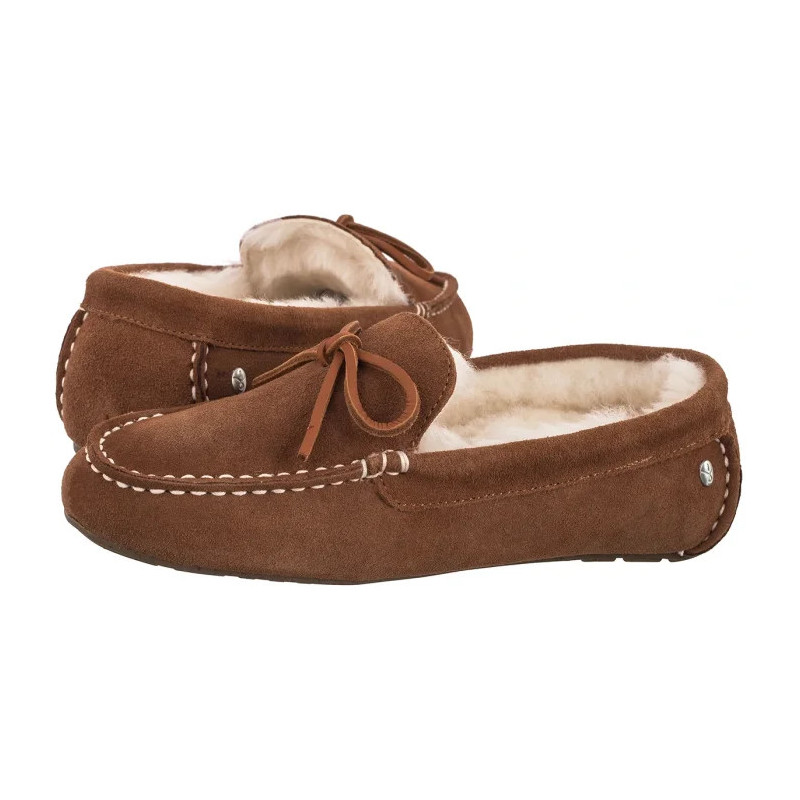 EMU Australia Sandrine Chestnut W13211 (EM533-a) shoes