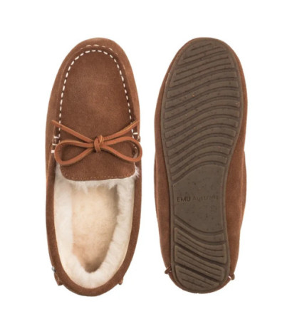 EMU Australia Sandrine Chestnut W13211 (EM533-a) kurpes