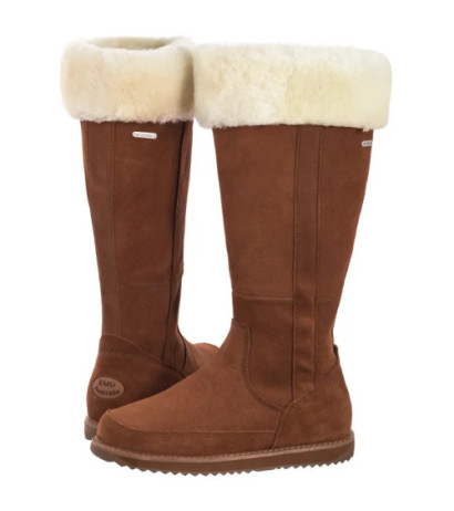 EMU Australia Georgi Chestnut W13218 (EM539-a) boots