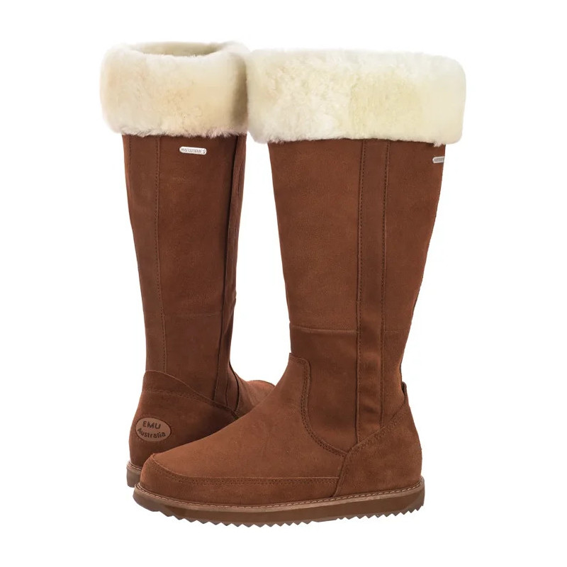 EMU Australia Georgi Chestnut W13218 (EM539-a) saapad