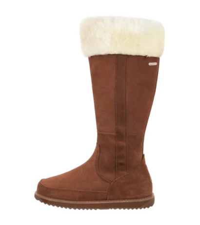 EMU Australia Georgi Chestnut W13218 (EM539-a) boots