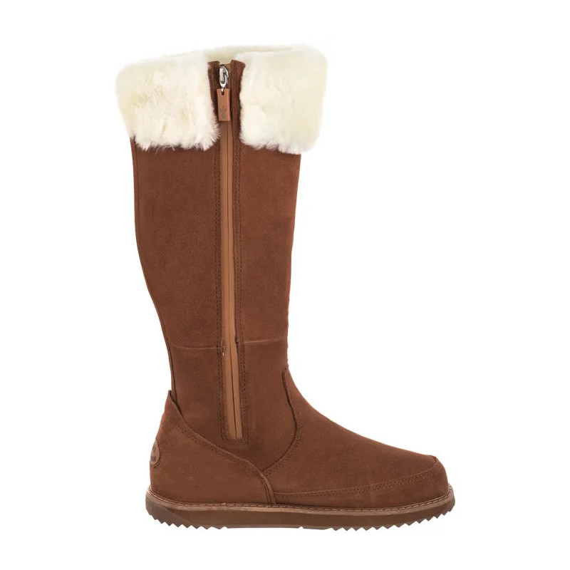 EMU Australia Georgi Chestnut W13218 (EM539-a) boots