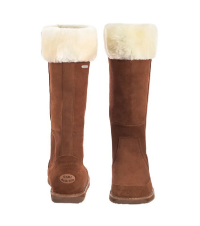 EMU Australia Georgi Chestnut W13218 (EM539-a) zābaki