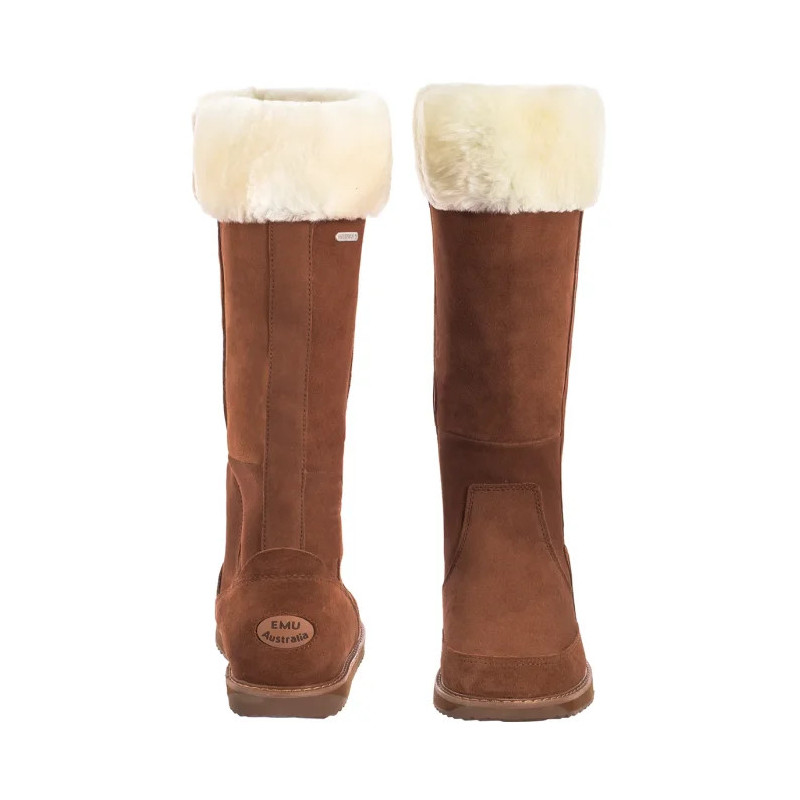 EMU Australia Georgi Chestnut W13218 (EM539-a) zābaki