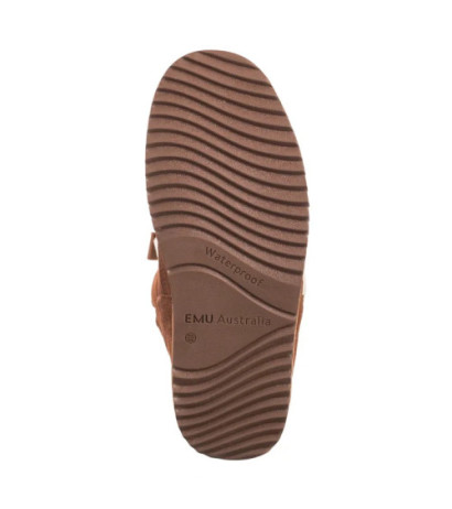 EMU Australia Georgi Chestnut W13218 (EM539-a) saapad
