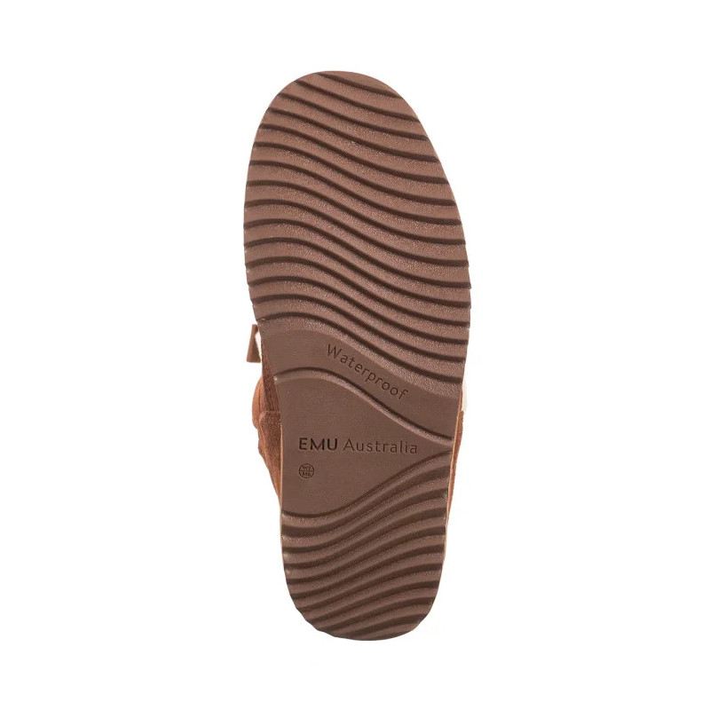 EMU Australia Georgi Chestnut W13218 (EM539-a) boots