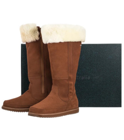 EMU Australia Georgi Chestnut W13218 (EM539-a) batai