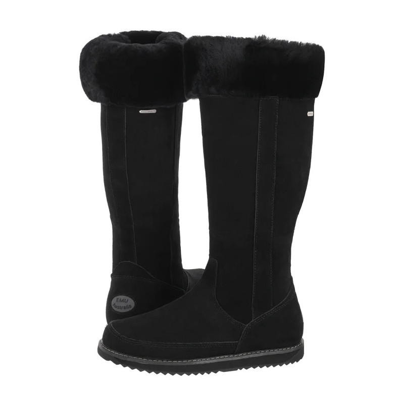 EMU Australia Georgi Black W13218 (EM539-b) batai