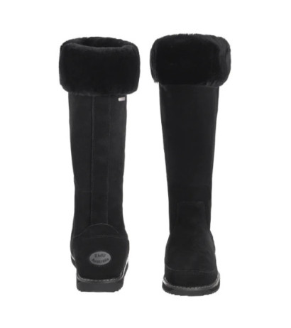 EMU Australia Georgi Black W13218 (EM539-b) saapad