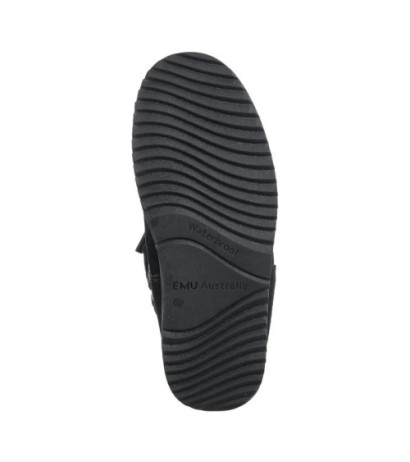 EMU Australia Georgi Black W13218 (EM539-b) saapad